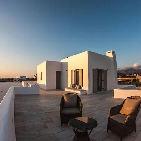 Aelia Serenity, Kampos Holiday home *