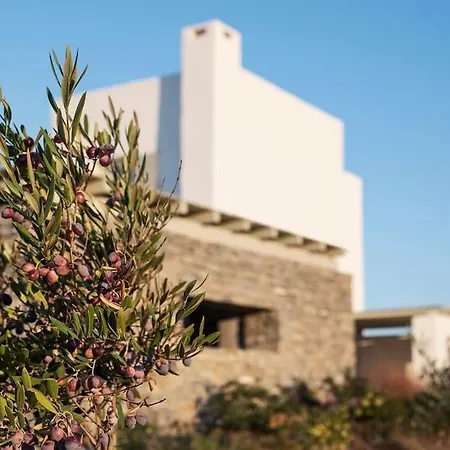 Aelia Serenity, Kampos Parikia (Paros)