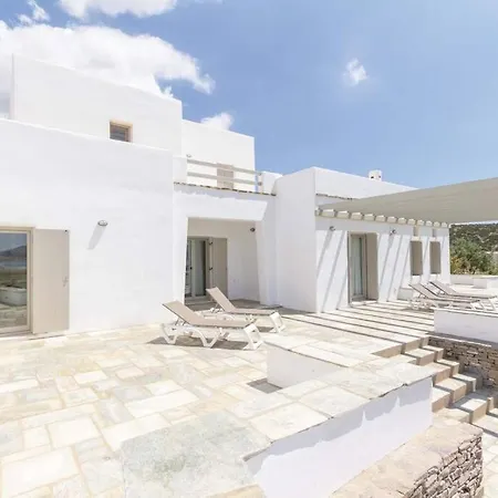 Aelia Serenity, Kampos Holiday home