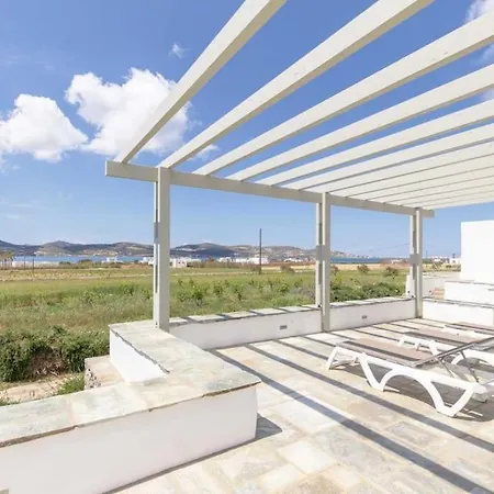 Aelia Serenity, Kampos * Parikia (Paros)