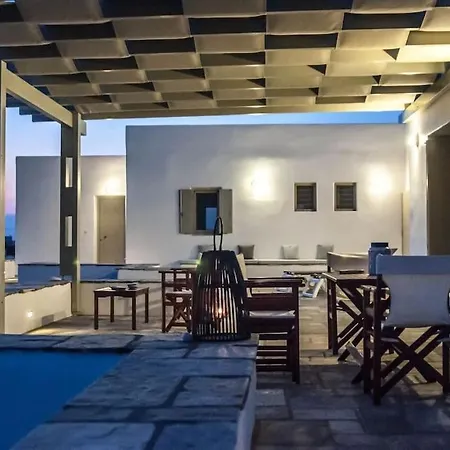 Aelia Serenity, Kampos Holiday home *