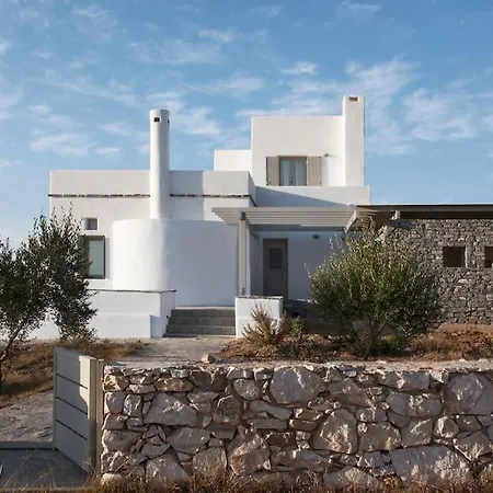 Aelia Serenity, Kampos Holiday home